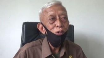 Veteran di Tanjungpinang Ngeluh Tak Dapat Bantuan dari Pemda Lagi