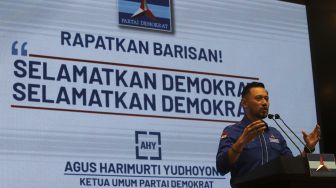 Prahara KLB Demokrat, Pengamat Ini Sebut PD Berpotensi Jadi Partai Gurem