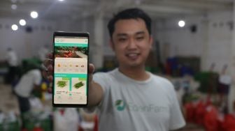 Perluas Pangsa Pasar Agritech, EDEN FARM Terima Pendanaan Pra-Seri A