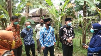 Aleg PKS Banten Dorong Gerakan Setop Pasung Orang Dengan Gangguan Jiwa