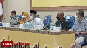 Bupati Ponorogo Sugiri Sancoko Akan Merubah Wajah Jalan HOS Cokroaminoto