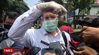 Dinkes Sebut Kasus Mutasi Corona B117 Belum Terdeteksi di Kota Malang