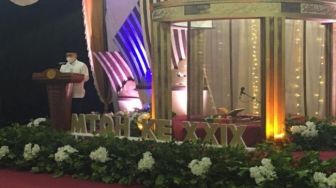 Kecamatan Gabek Gelar MTQH Selama Empat Hari