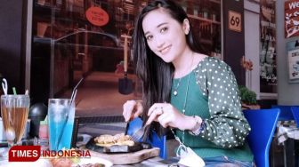 Latare Cafe, Pelopor Steak Hotplate di Ponorogo