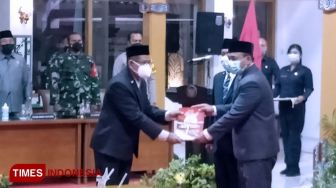 Setelah Sertijab, Ini Pekerjaan Rumah Bupati Ngawi