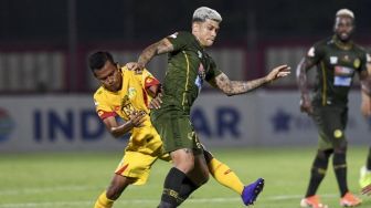 Alasan Pelatih Tira Persikabo Belum Mainkan Ciro Alves