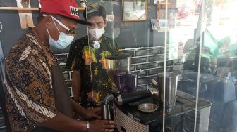 Ini Kafe yang Dikelola Disabilitas Intelektual di Temanggung