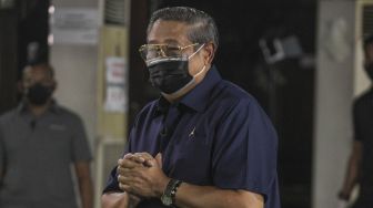 Sakit Kanker Prostat, SBY Bakal ke Luar Negeri untuk Berobat