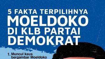 Penyebab Demokrat Kubu Moeldoko Ditolak: Tak Ada Mandat Ketua DPD dan DPC