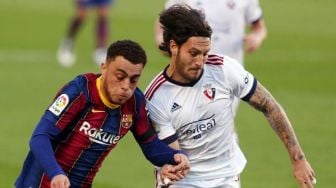 La Liga Spanyol: Mental Meningkat, FC Barcelona Bertandang ke Osasuna