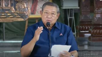 Tuding SBY Pakai Dana Haji Rp35,2 Triliun, Netizen: Kadrun Kenapa Kalian Diam?