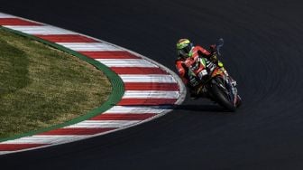 Hasil FP2 MotoGP Styria: Savadori Terdepan di Trek Basah