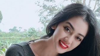 Nia Anggia Adik Julia Perez Positif Covid-19