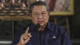 Geram Didaftarkan ke HAKI, Perancang Lambang Demokrat Sebut SBY Licik
