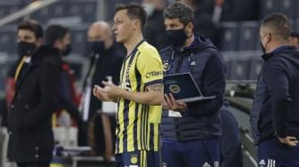 Mesut Ozil: Selamat Idul Fitri untuk Semua Muslim di Seluruh Dunia