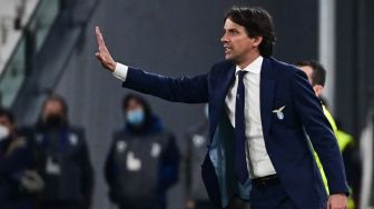 Ditundukkan Juve meski Sempat Unggul, Simone Inzaghi: Lazio Layak Menang!