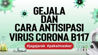 Virus Corona B117 Sudah Masuk 6 Provinsi di Indonesia, di Mana Saja?