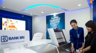 Inovatif Dalam Model KUR Digital, Bank BRI Kembali DIganjar Penghargaan IDX Channel