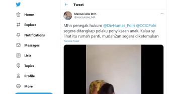 Video Penyiksaan Anak Bukan di Indonesia, Ferdinand  Hutahaean Minta Maaf