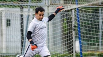 5 Hits Bola: Cristian Gonzales Sebut Raffi Ahmad Mirip Buffon