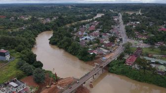 Pemkot Parepare Bangun Jembatan Kembar di Kecamatan Bacukiki Tahun Ini