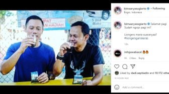 Demokrat Diambil Moeldoko, Bima Arya Posting Foto Bareng AHY