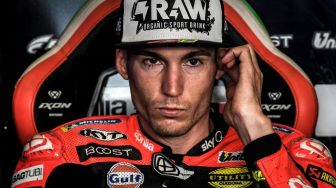 Menanti Podium Pertama Aprilia, Aleix Espargaro: Tinggal Sedikit Lagi!