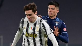 Comeback dan Menang Lawan Lazio, Federico Chiesa Puji Karakter Juventus