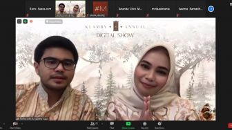 Gelar Fashion Show Digital, Wearing Klamby Hadirkan Tema Sulawesi