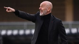 Pioli Sebut Duel Lazio vs Milan Lebih dari Sekedar Perebutan 3 Poin