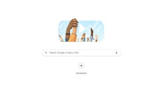 Google Doodle Rayakan Hari Perempuan Internasional 2021