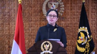 Puan Maharani: Prolegnas Prioritas 2021 Ditetapkan di Masa Sidang IV