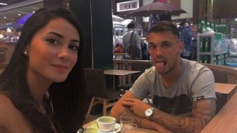 Kenalin Lis Carolina, Si Manis WAGs Baru PSS Sleman