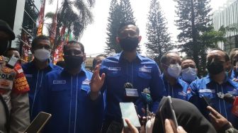 Gegara Dipecat, Eks Ketua DPC Demokrat Halmahera Utara Gugat AHY Rp5 Miliar