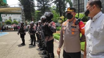 Soal Usulan Polri di Bawah Kementerian, Legislator PAN: Tidak Tepat, Perlu Kajian Mendalam!