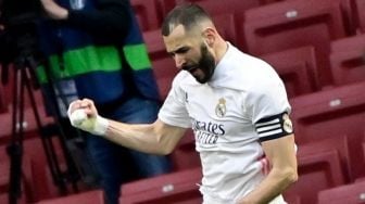 Tajam bersama Real Madrid, Zidane Heran Benzema Terus Diacuhkan Timnas Prancis