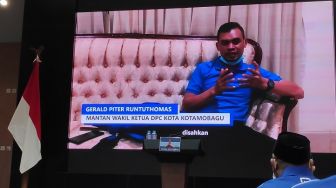 Eks Kader PD Kecewa Cuma Dapat Rp 5 Juta Ikut KLB Kubu Moeldoko, AHY Ketawa