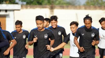 Tanpa Pemain Asing, PSIS Semarang Tetap Pede di Piala Menpora 2021