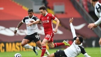 Hasil Pertandingan Liga Inggris: Liverpool Tumbang Lagi di Kandang