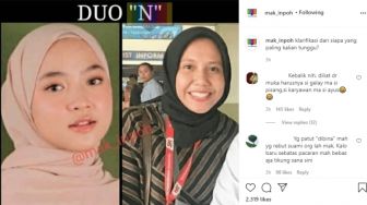 'Duo N' Nissa Sabyan dan Nadya Arifta Disandingkan, Klarifikasi Siapa Paling Ditunggu?