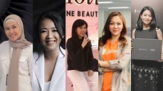 Inilah Profil 5 Wanita Inspiratif asal Indonesia