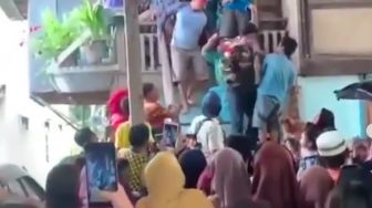 Tega! Menantu Meracuni Ibu Mertua dengan Masakan Pindang hingga Tewas