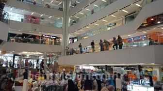 Mal di Surabaya Diminta Batasi Jumlah Pengunjung, Maksimal 50 Persen