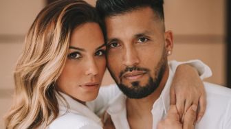 5 Top Bola Sepekan: Istri Ezequiel Garay Bicara Soal Hasrat Seksualnya