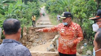 Oknum PNS Terlibat Pungli Tes Antigen, Bupati Lampung Selatan Marah Besar