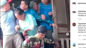 Viral Menantu Racuni Ibu Mertua Dipukuli Warga, Netizen: Motif Sakit Hati