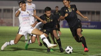 5 Hits Bola: Butuh Hasil, 3 Striker yang Perlu Dicoba Shin Tae-yong di Kualifikasi Piala Asia