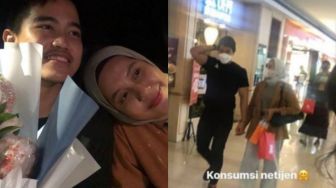 Sosok Paman Nadya Arifta Pacar Kaesang Pangarep, Relawan Prabowo yang Pernah Mau Gugat Jokowi