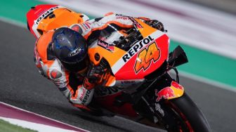 Pol Espargaro Curhat tentang Motor Honda, Masih Belum Yakin Bisa Moncer di MotoGP 2022
