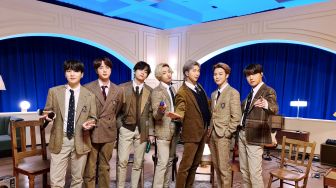 Daebak! BTS Akan Tampil di Grammy Awards 2021